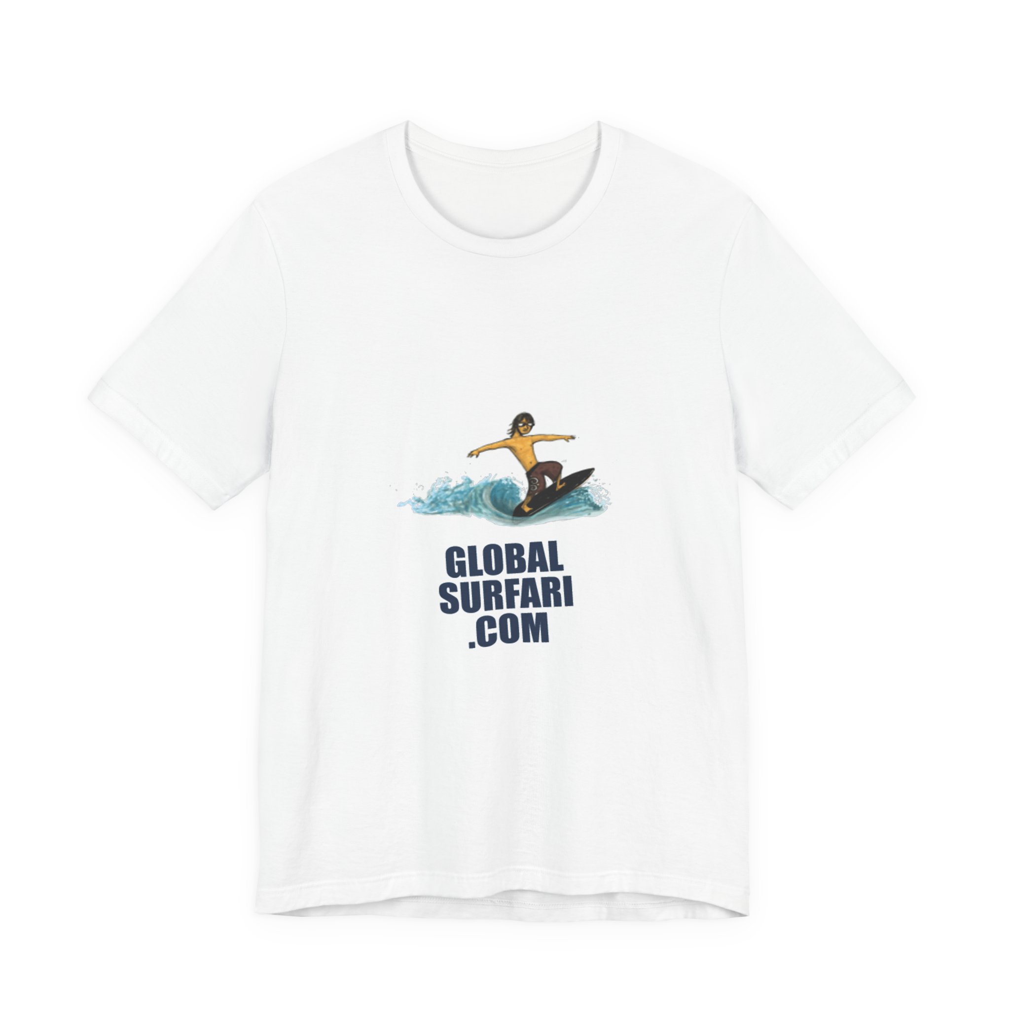 Global Surfari Surfer Tee