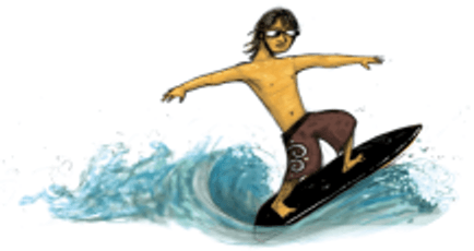 Global Surfari Surfer